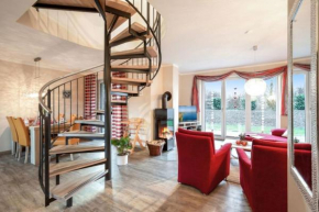 Wellness - Ferienhaus Küstenwind